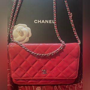 Authentic Chanel bag